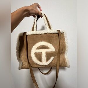 Telfar x Ugg Medium Tote bag